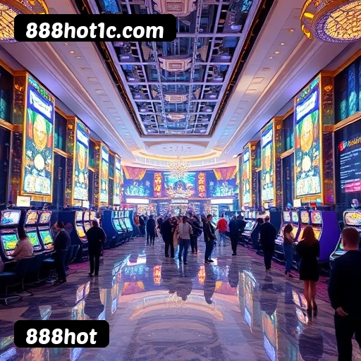 Tabela RTP dos jogos de cassino da 888hot